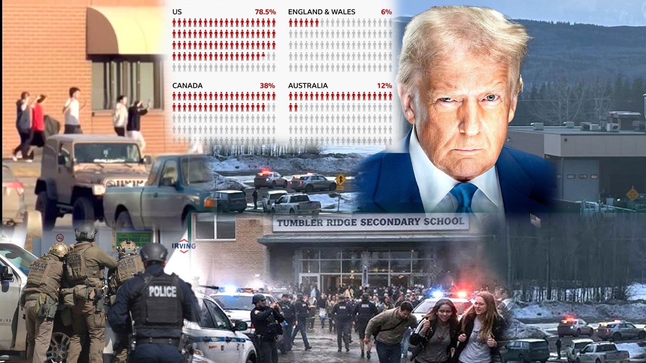 CANADA BYAKOMEYE 10 BAHISE BARASWA  AMERIKA IBIFITEMO? UBWAMI BWUBWONGEREZA BURIKURANGIRA IBIBIRAKAZ