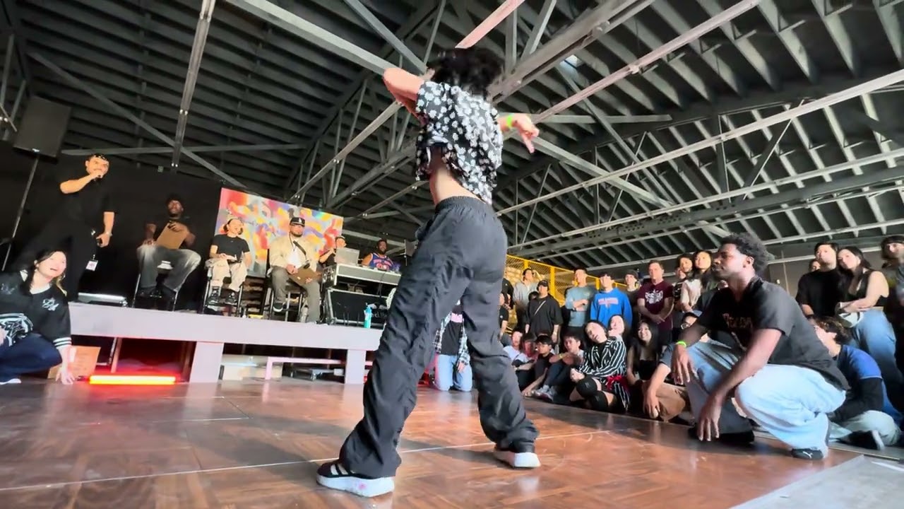 1 VS 1 All-Style Prelims: Claim to Fame (BBA)
