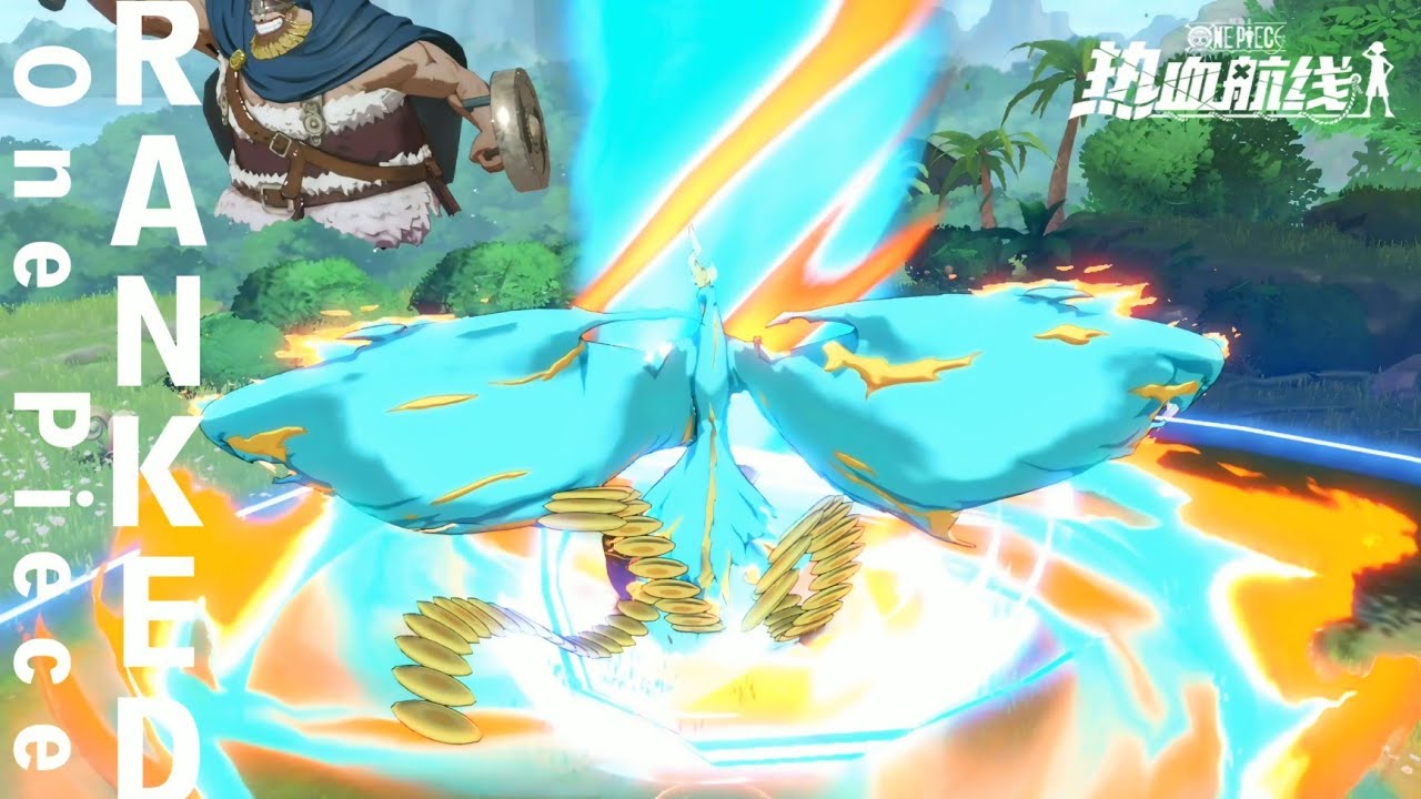 [OnePiece Fighting Path] Marco Wano Still Worth to Use in Ranked Season 48