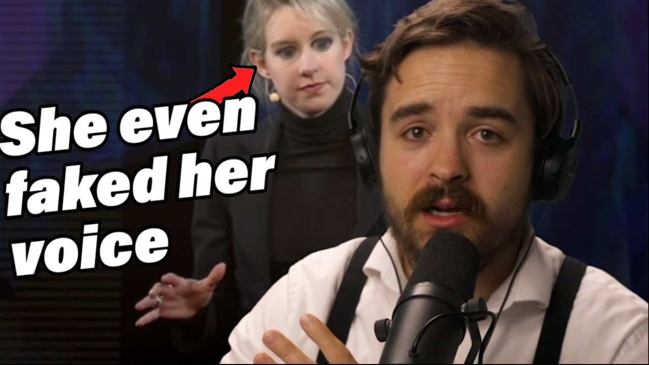Silicon Valley Scammers - Theranos