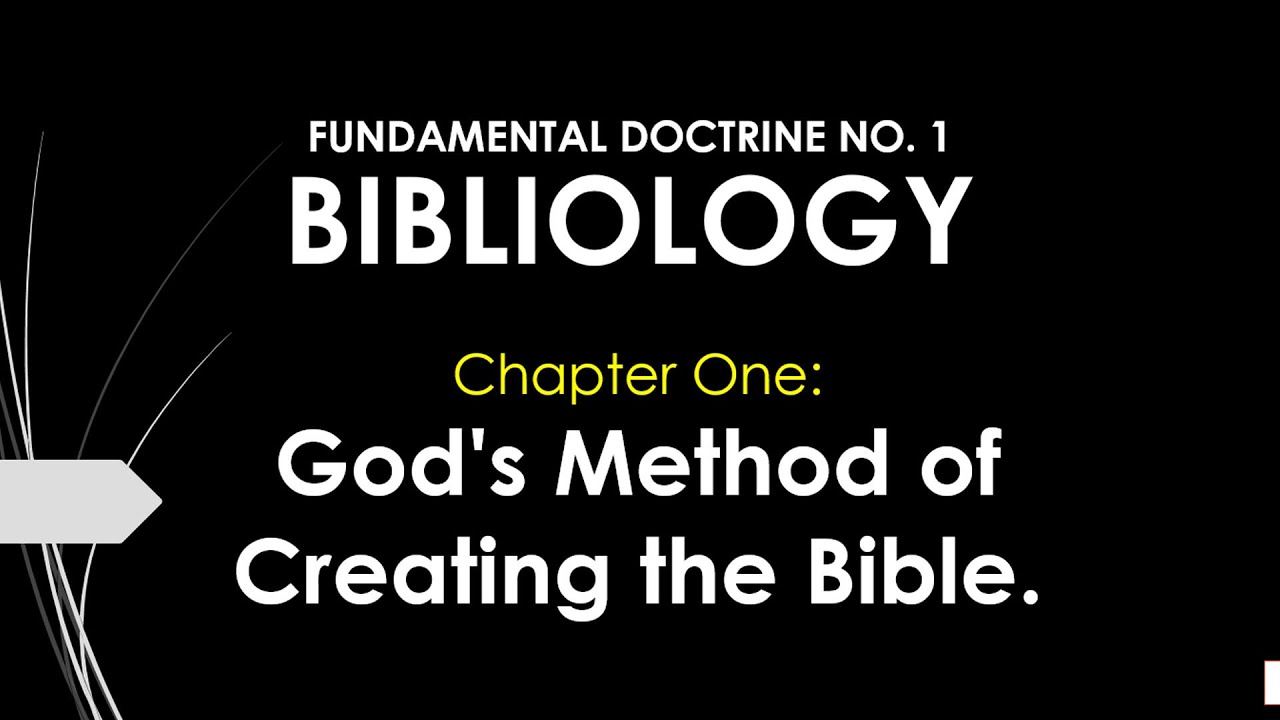 Live Stream #25: SUNDAY SERVICE - BIBLIOLOGY PART 1 (TAGALOG) + Q n A