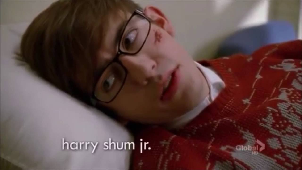 Glee   Artie's dream part 1 4x10