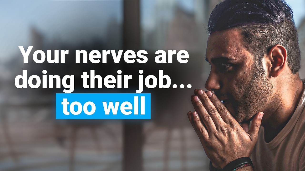How to Calm a Dysregulated Nervous System