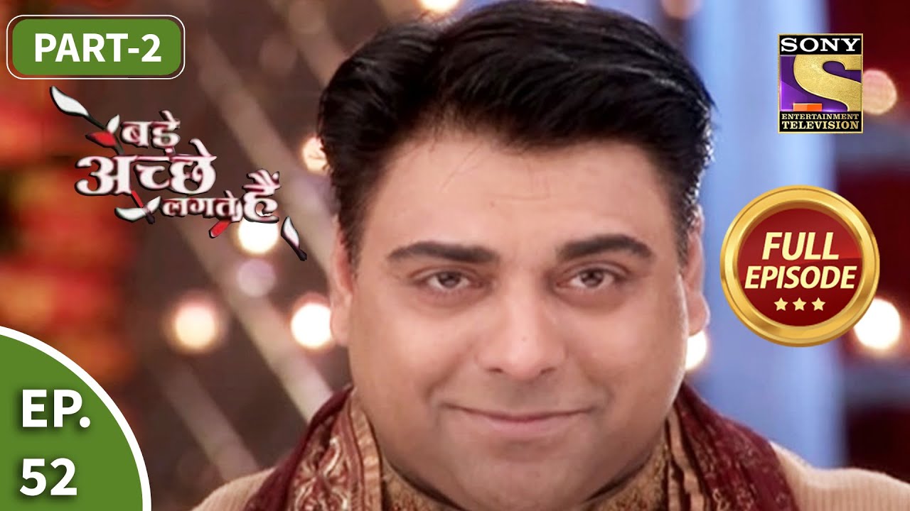 बड़े अच्छे लगते हैं - No Air Conditioner For Ram - Bade Achhe Lagte Hain - Ep 52 - Full Episode