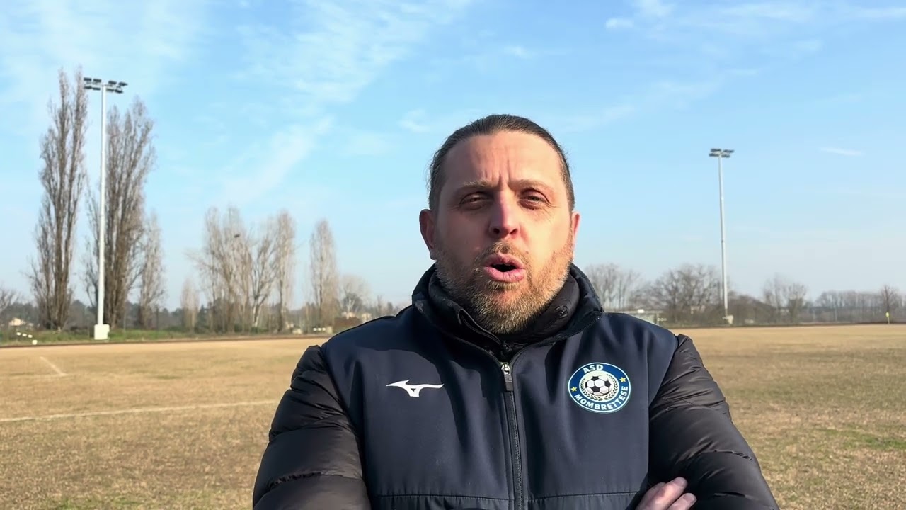Alessandro D’Amico, presidente Mombrettese
