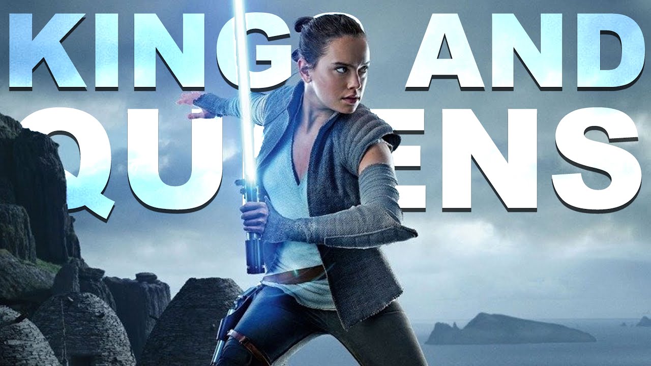 Kings and Queens | Star Wars Women Tribute