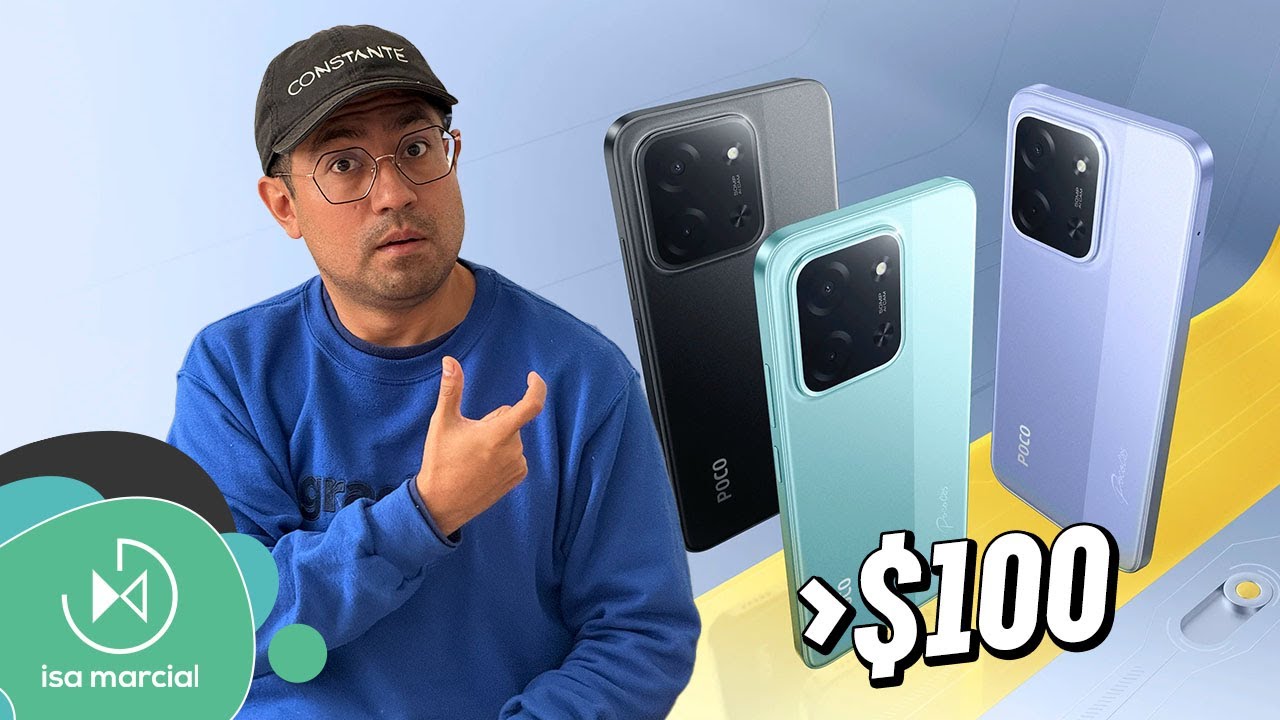 POCO C85 | Especificaciones y precio