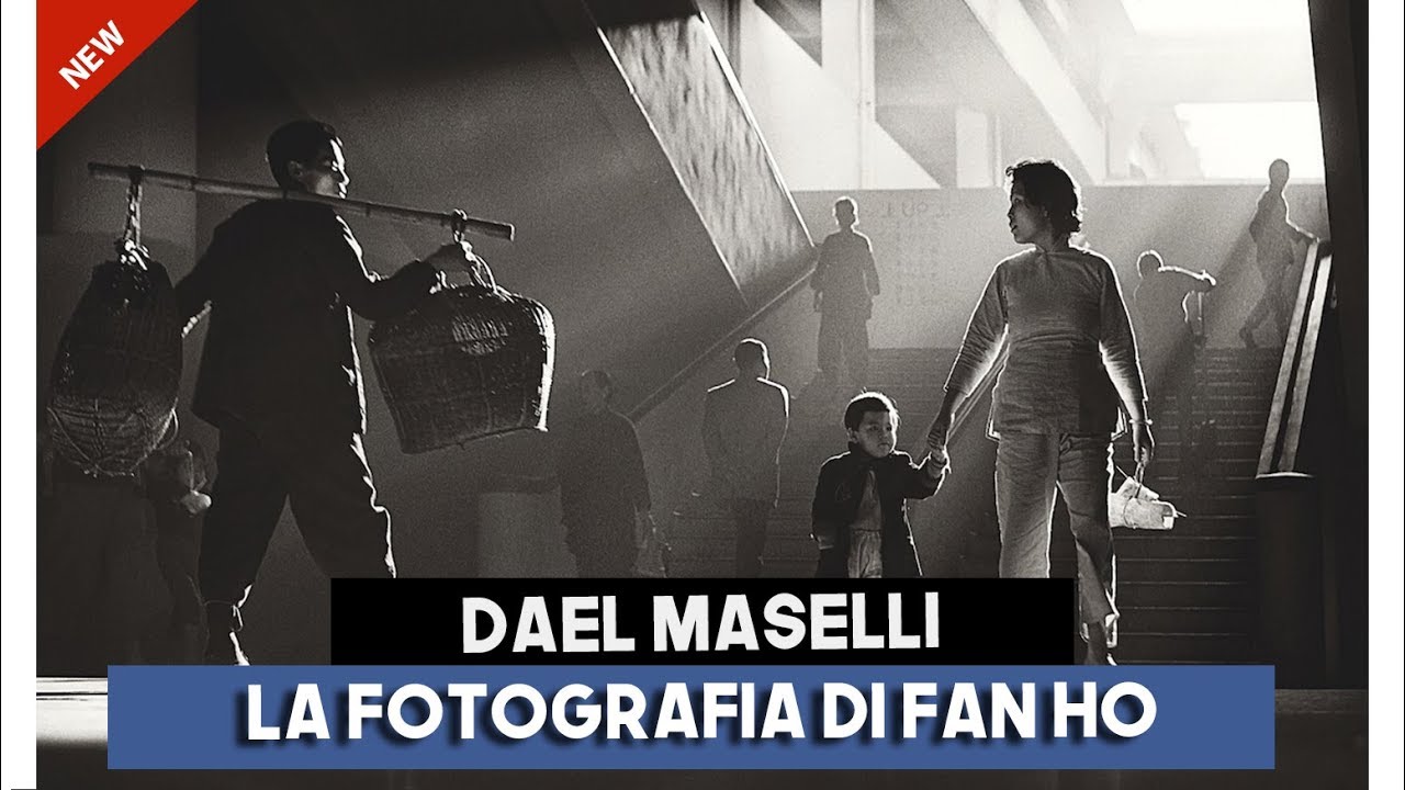 LA FOTOGRAFIA DI FAN HO // @daelmaselli  // #ASPIRANTEAM