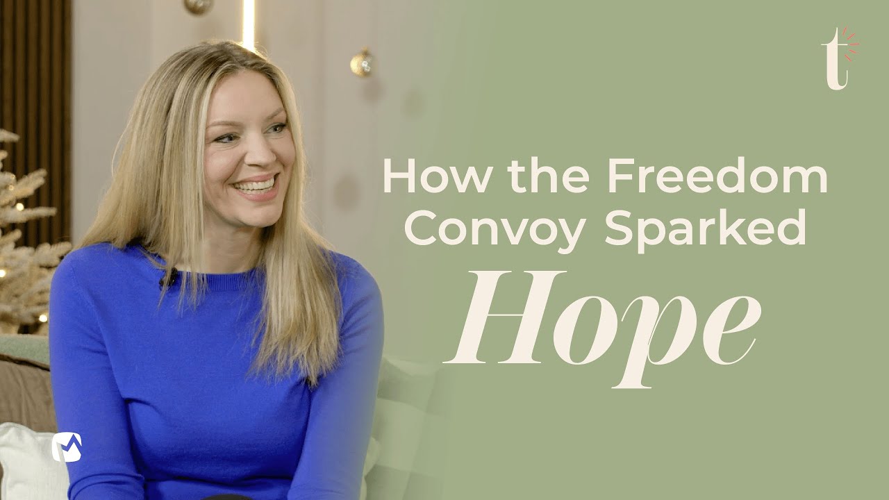 A Look Back at the Freedom Convoy | Thrive Ep. 55 | Dec 17, 2024 | Heather Prosak | Miracle Channel