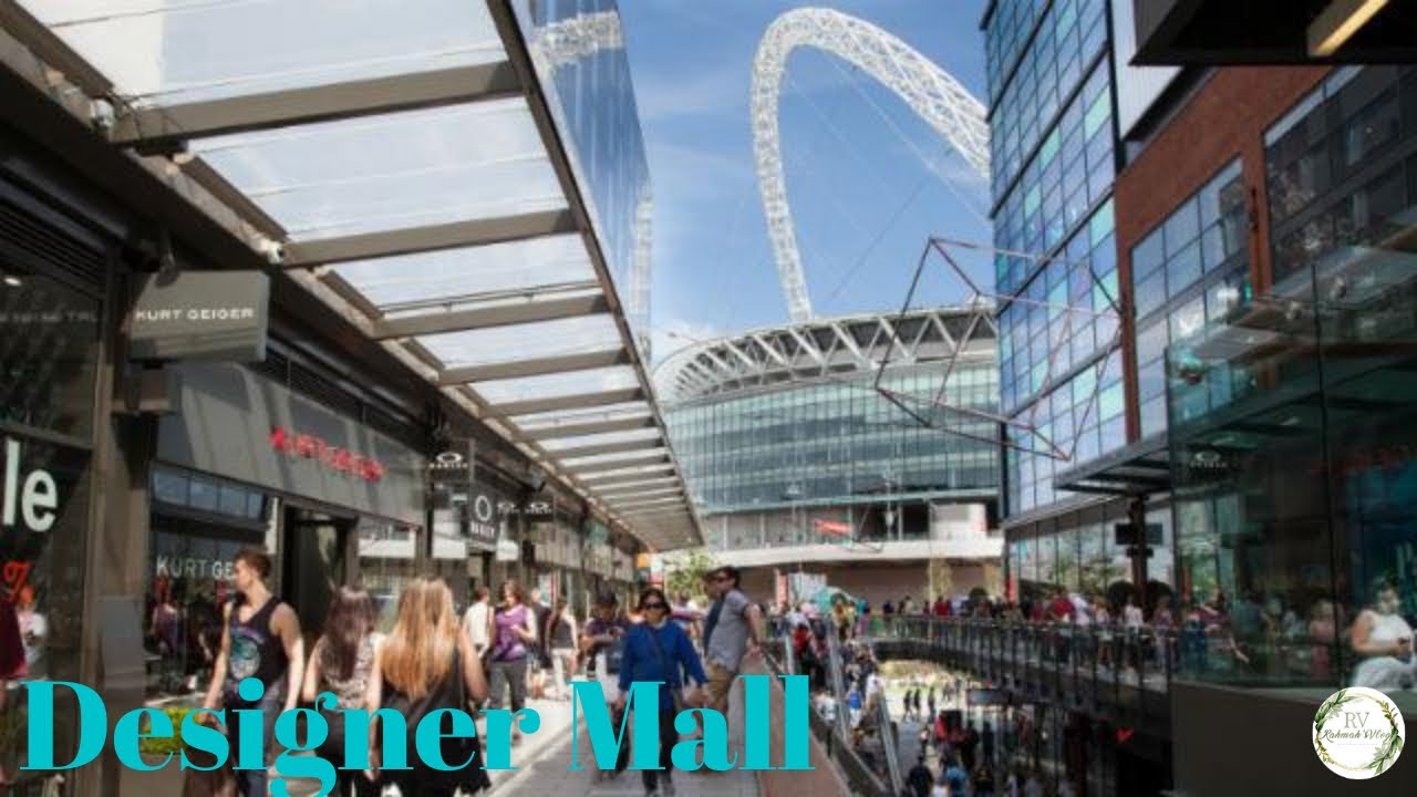Wembley Shopping Centre | Designer Clothing Outlet | London Outlet Wembley Park