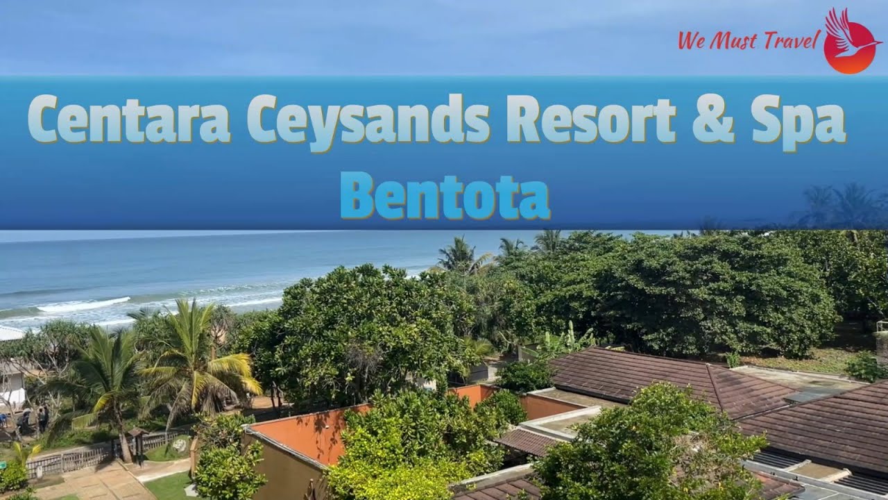 Centara Ceysands Resort & Spa, Sri Lanka | Luxury Resort in Bentota