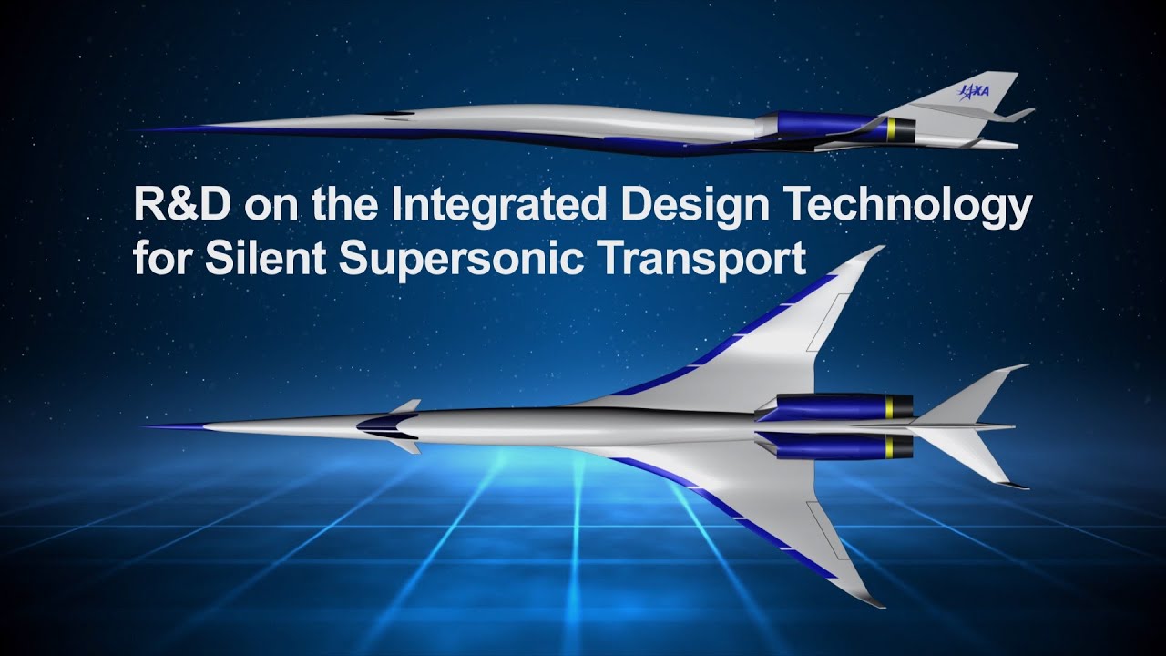 R&D on the Integrated Design Technology for Silent Supersonic Transport