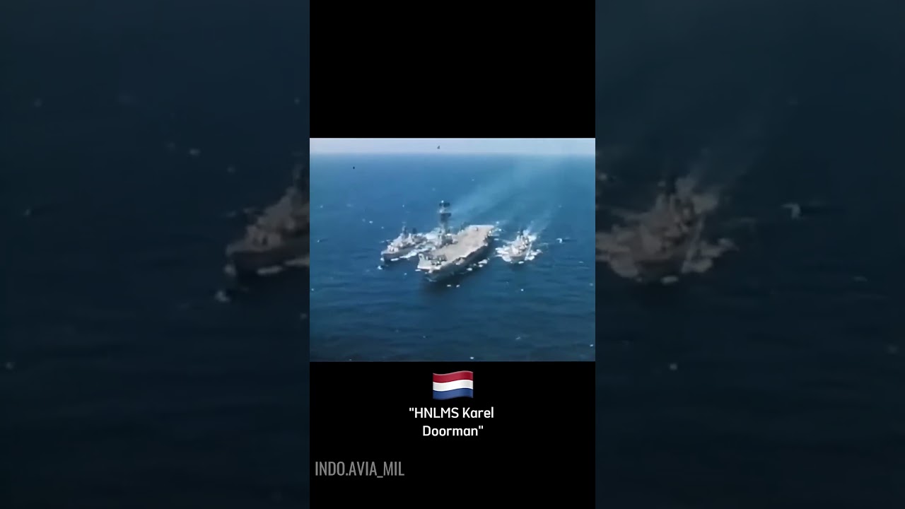 Operation Trikora 1961-1962  #shorts #military #trikora #dutch #indonesia #trending #edit