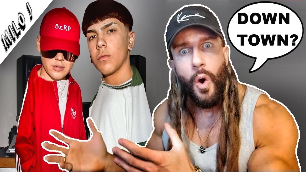 WTF Is This Kid Talking About? MILO J || BZRP Music Sessions #57 (First Time Reaction!!!)