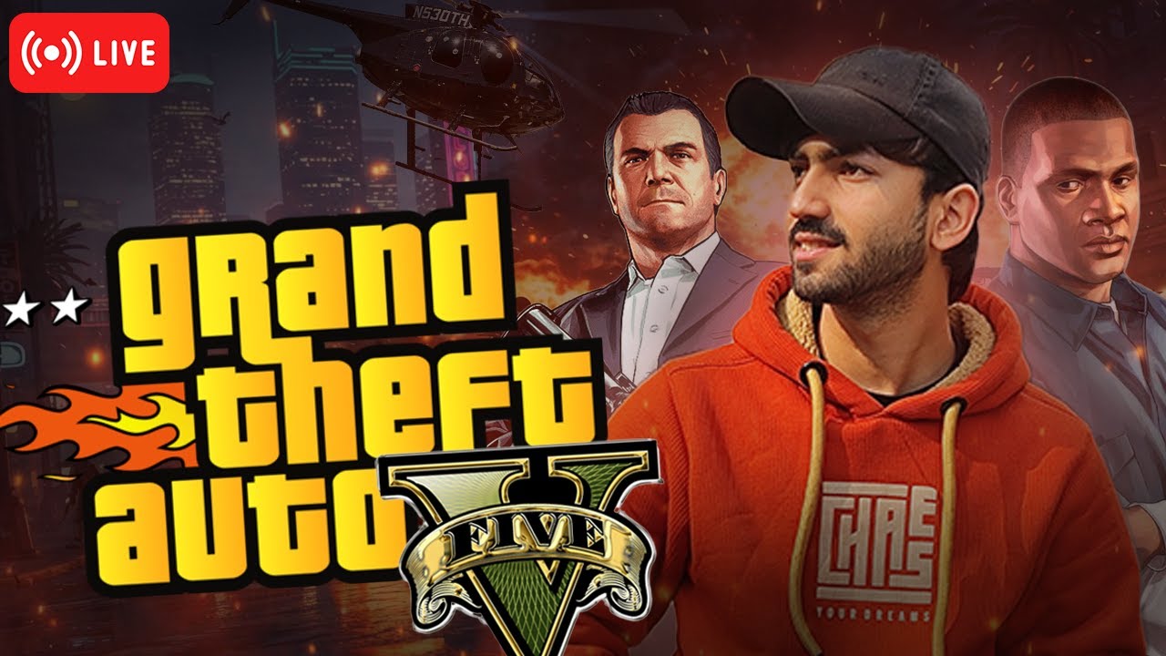 Exploring Gta5 city | fun gameplay #3 | streaming day 24  #gaming #gtalive