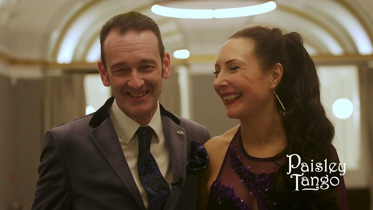 Paisley International Tango Festival (Scotland) Show Reel