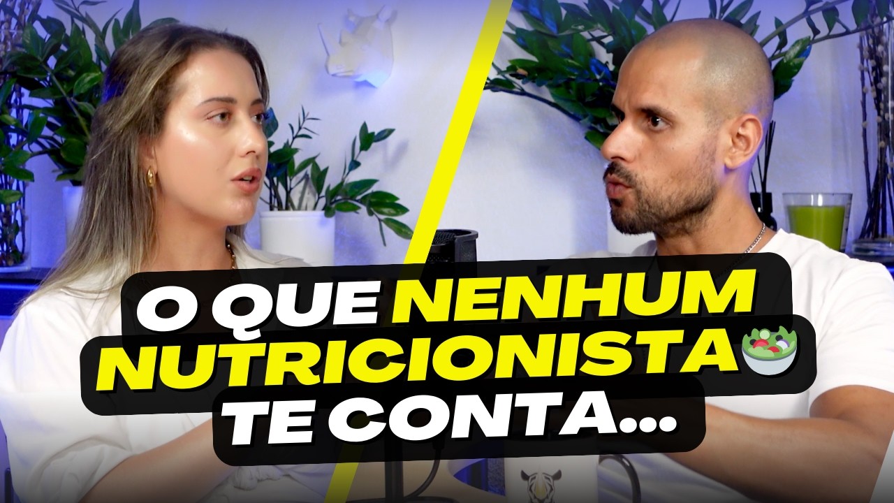Isabel Pedroso Silva: Como Melhorar a Digestão para Reduzir a Inflamação | Conversas de Elite