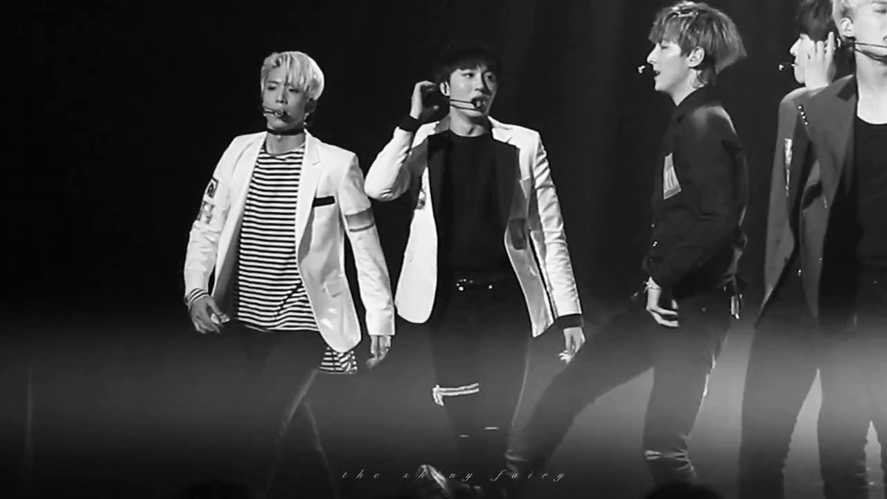 161120 SF9 Surprise Festival 9 Part.4 K.O CHANI focus