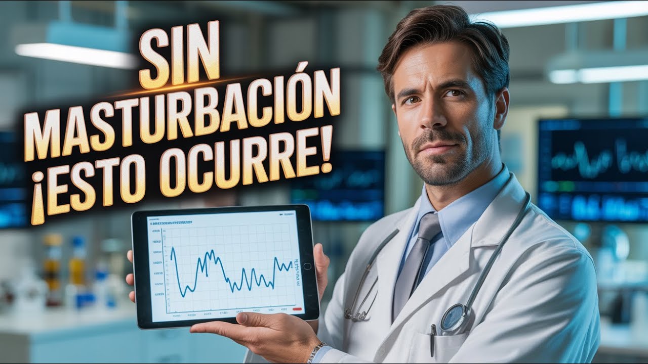 ¿QUE PASA SI NO ME MASTURBO? | CONSECUENCIAS HOMBRE