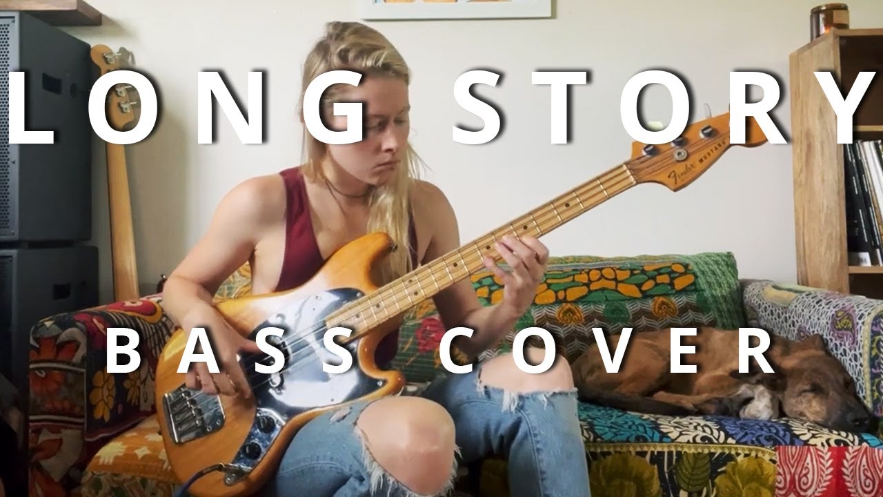 Long Story Bass Cover - Nicole Row