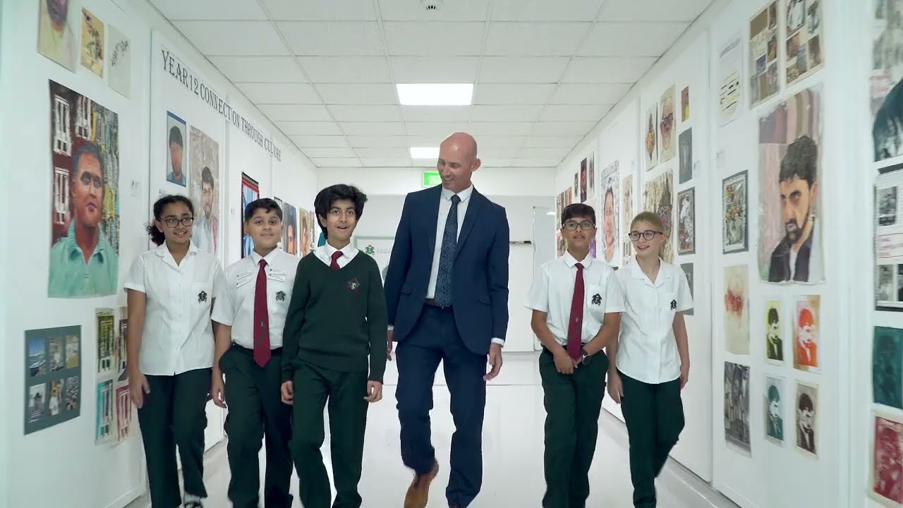 Meet the Principal