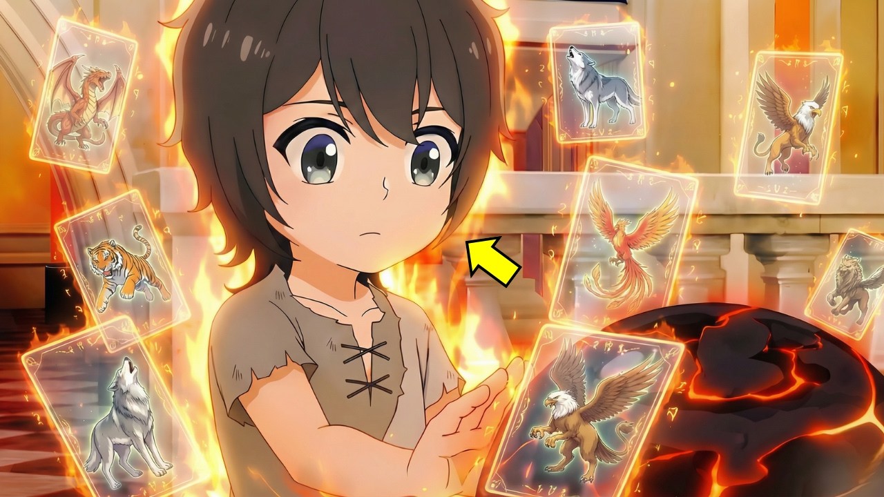 NA-REINCARNATE BILANG E-RANK SUMMONER, NAGPAAMO ANG MGA MONSTER NA GUMULAT SA LAHAT!