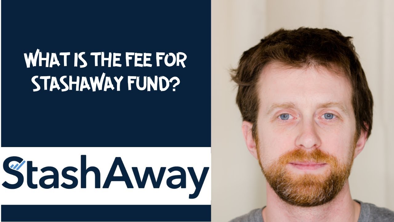 What is the fee for StashAway fund?