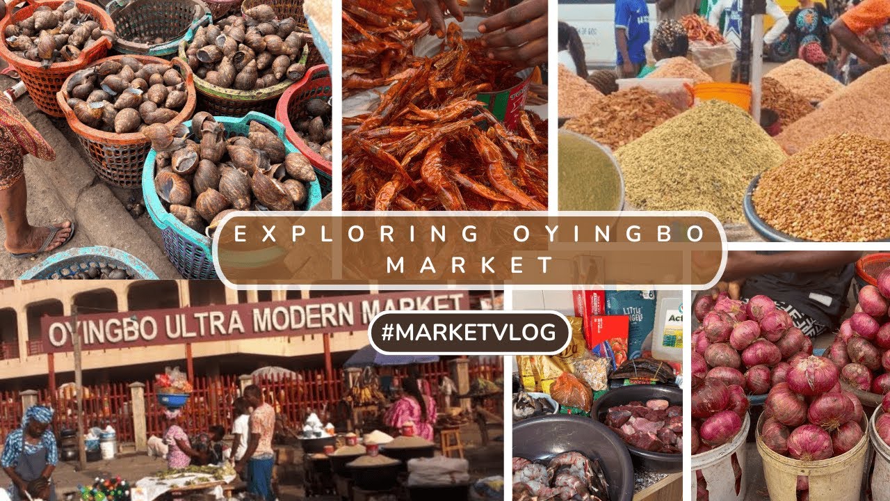 Cheap Foodstuff: Was This N300,000 ($190) Buy From Oyingbo Market Worth It?