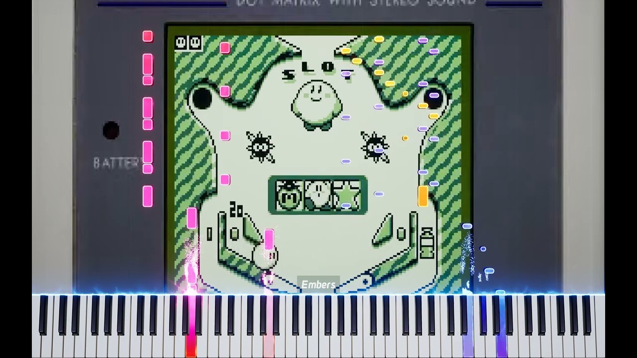 Whispy Stage