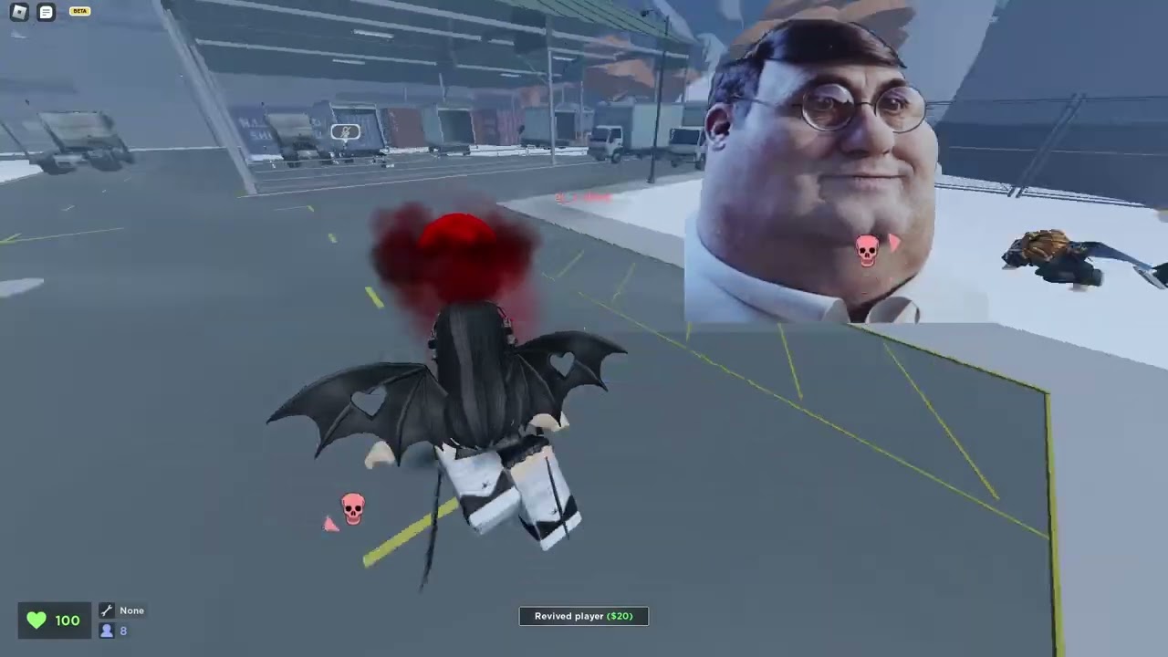 1 Hour and 16 Seconds of EVADE Gameplay