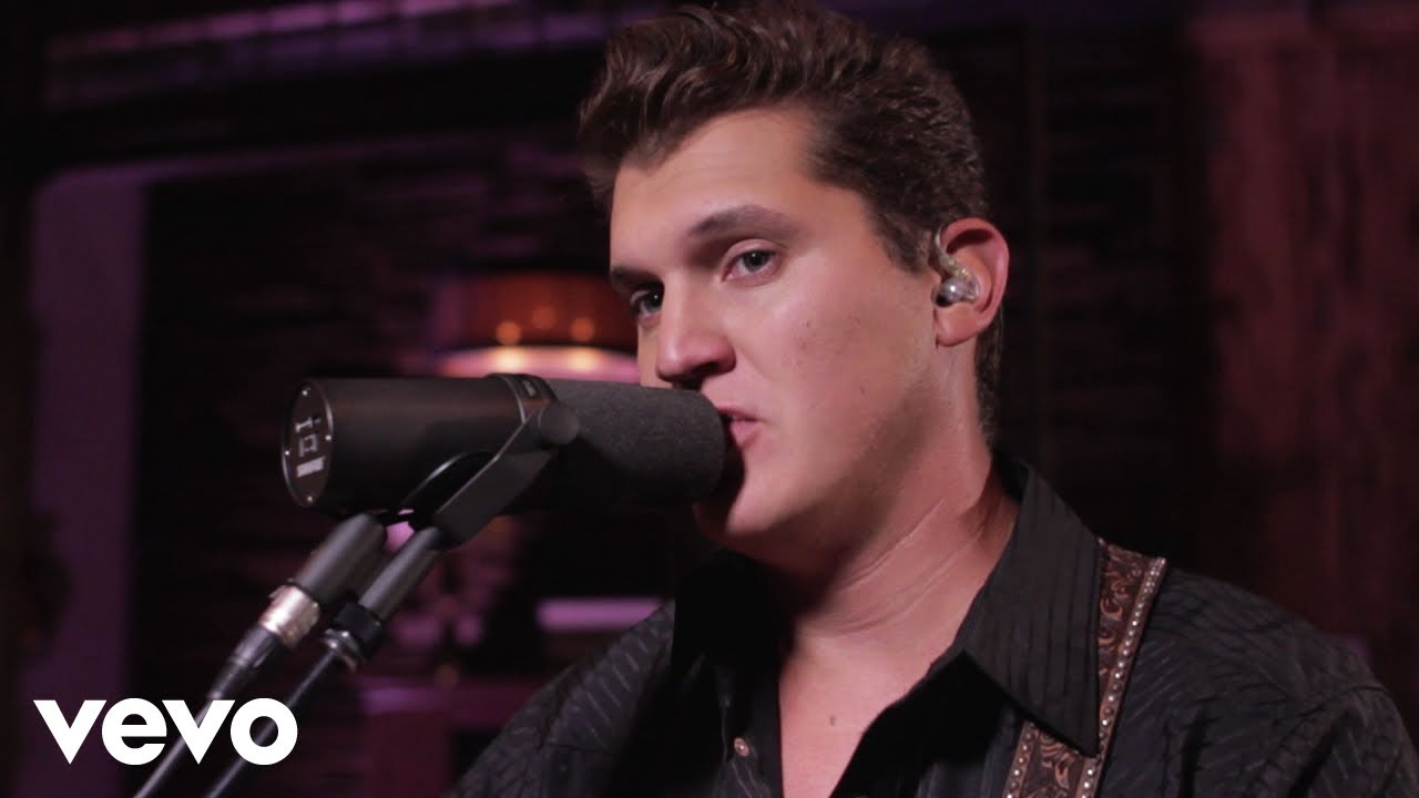 Jon Pardi - That Man (Live From Rdio Sessions)