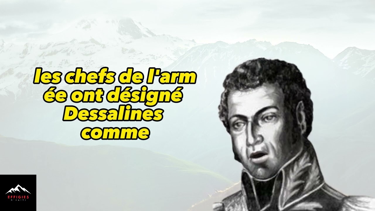 L'histoire d'Alexandre P&eacute;tion
