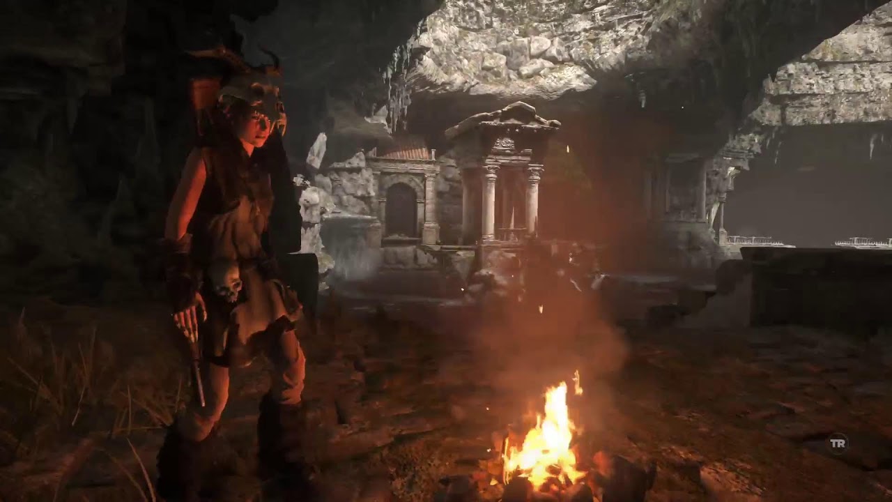 Rise of the Tomb Raider part 12