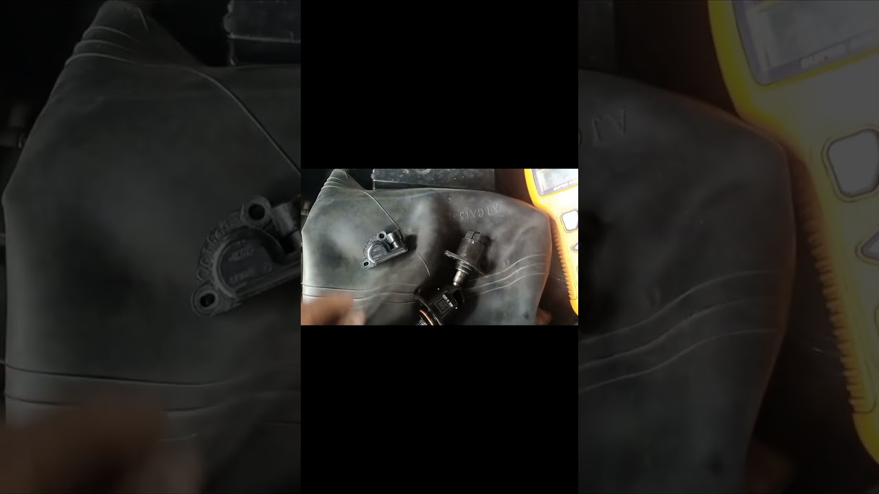 calibracion d tps chevrolet aveo