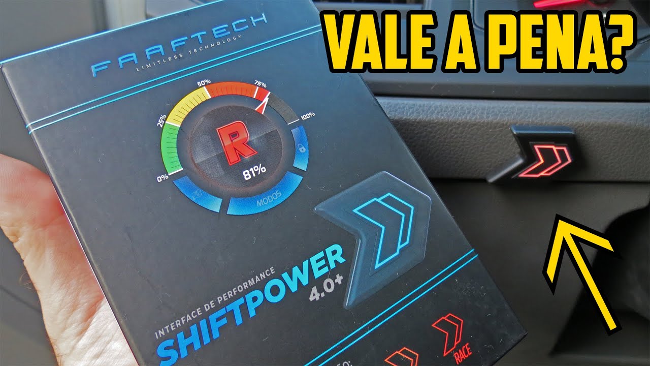 GAS PEDAL DÁ DIFERENÇA? FIZ O TESTE