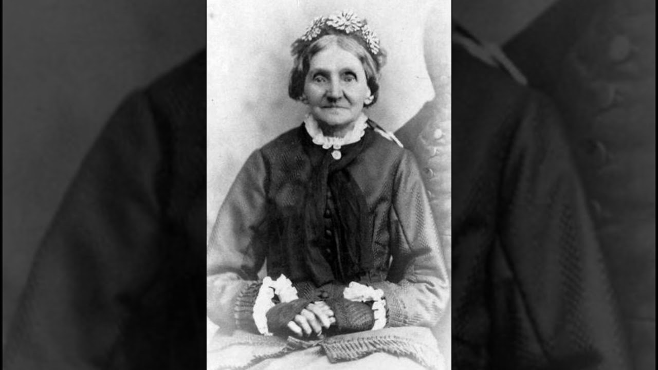Elizabeth Ann Whitney Journals (1800 to 1882) Mormon Pioneer