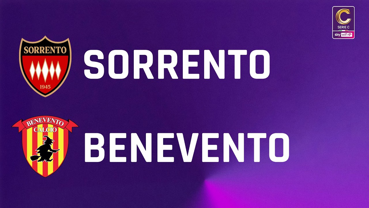 Sorrento - Benevento 0-2 | Gli Highlights | 31ª giornata di Serie C Sky Wifi 2025/2026