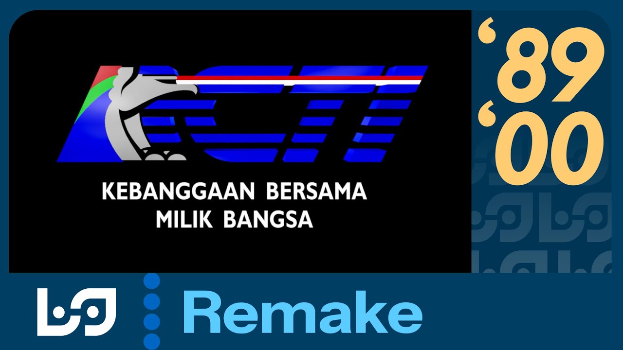 Rajawali Citra Televisi Indonesia (1989-2000) [remake]