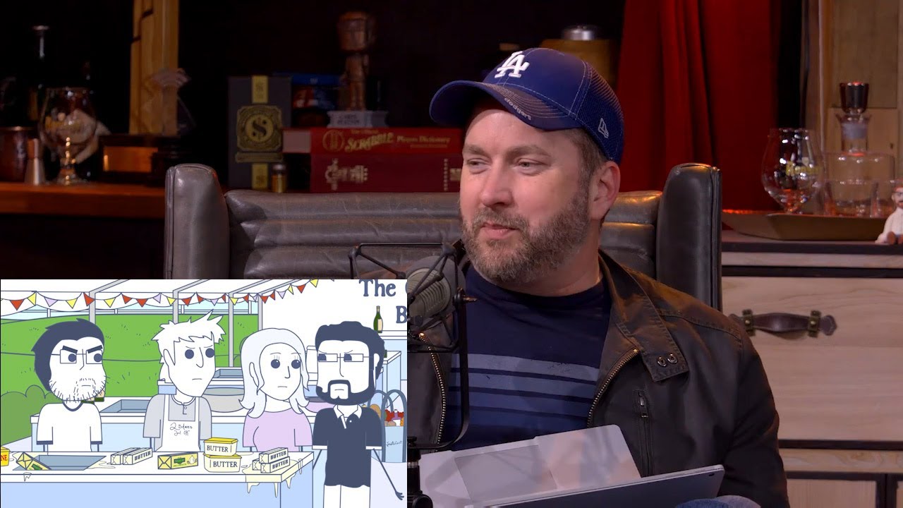 RTAA & Source - Burnie's Butter Banter