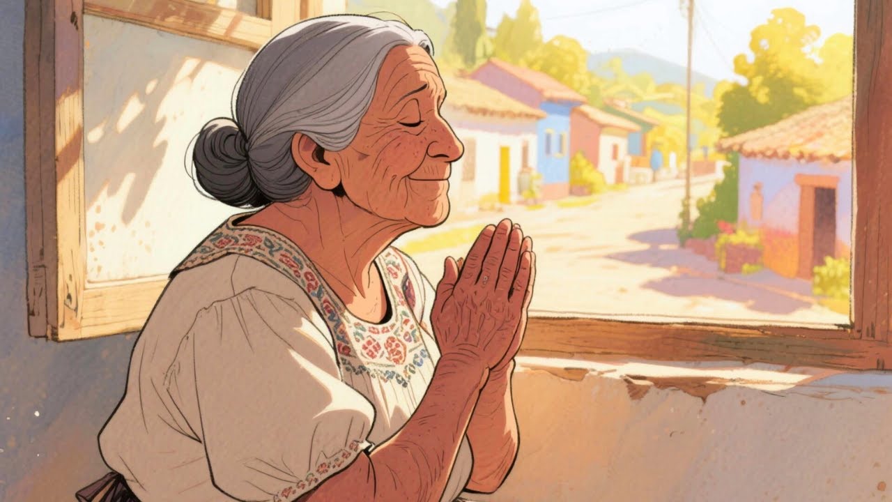 La lluvia para Ana, el sol para Rosario - Una parábola para el alma