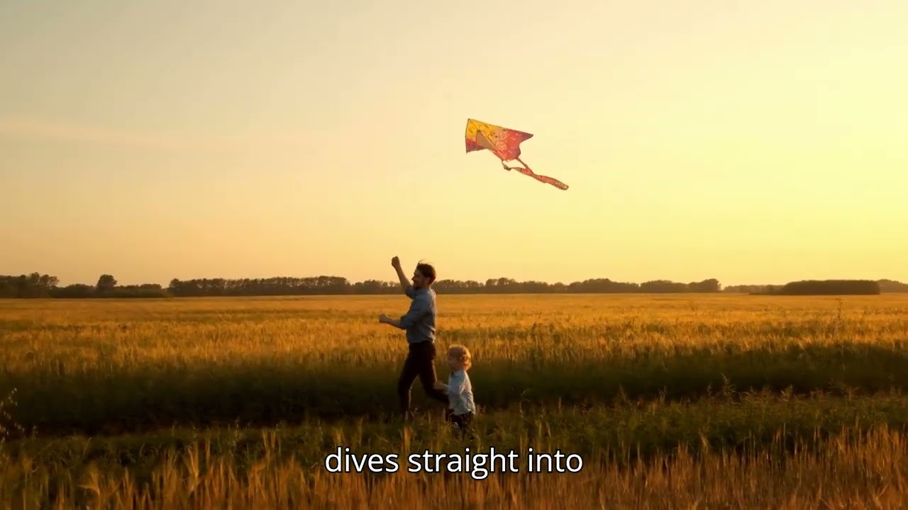 If Love was a Kite