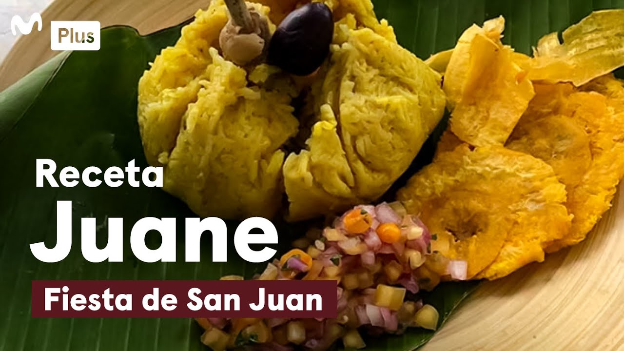 Preparando Juanes | Desde El Jardín