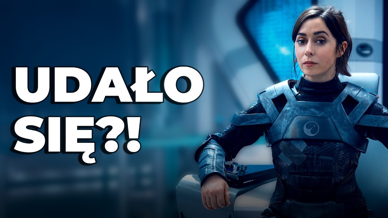 Czy BLACK MIRROR nadal prowokuje? | Recenzja i Omówienie Sezonu 7