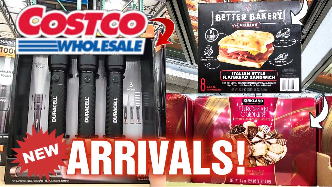 COSTCO NEW ARRIVALS! Come see WHAT we FOUND this WEEK for AUGUST 2023!