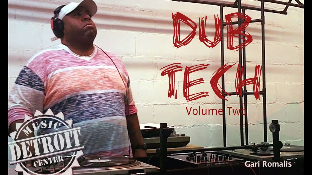 Gari Romalis Live@DMC Dub Tech 2 (Dj Set)