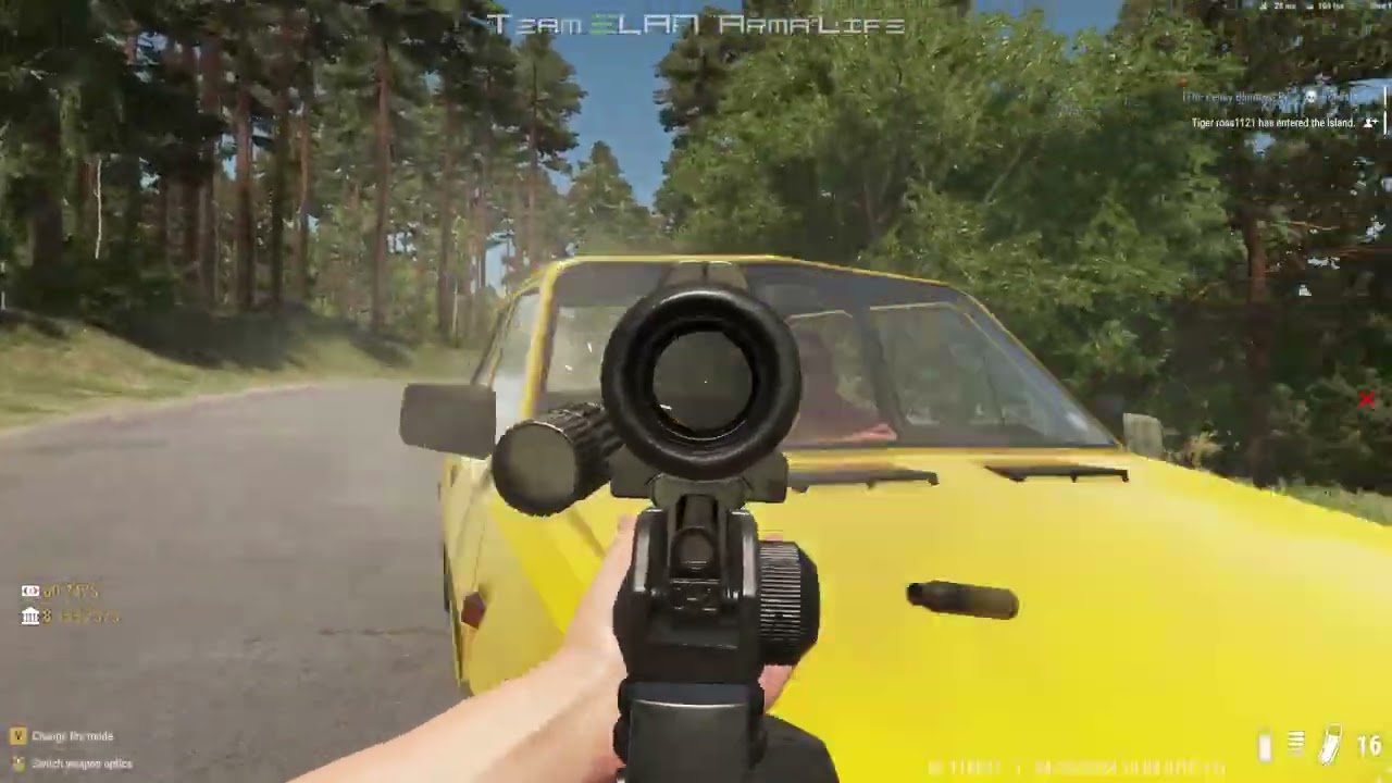 Arma Reforger Elan Life Montage #5