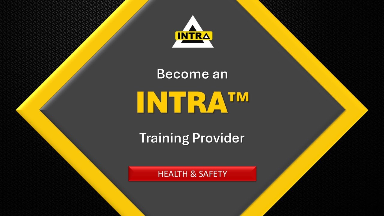 Run OHS Compliance Training as an INTRA™ Training Provider