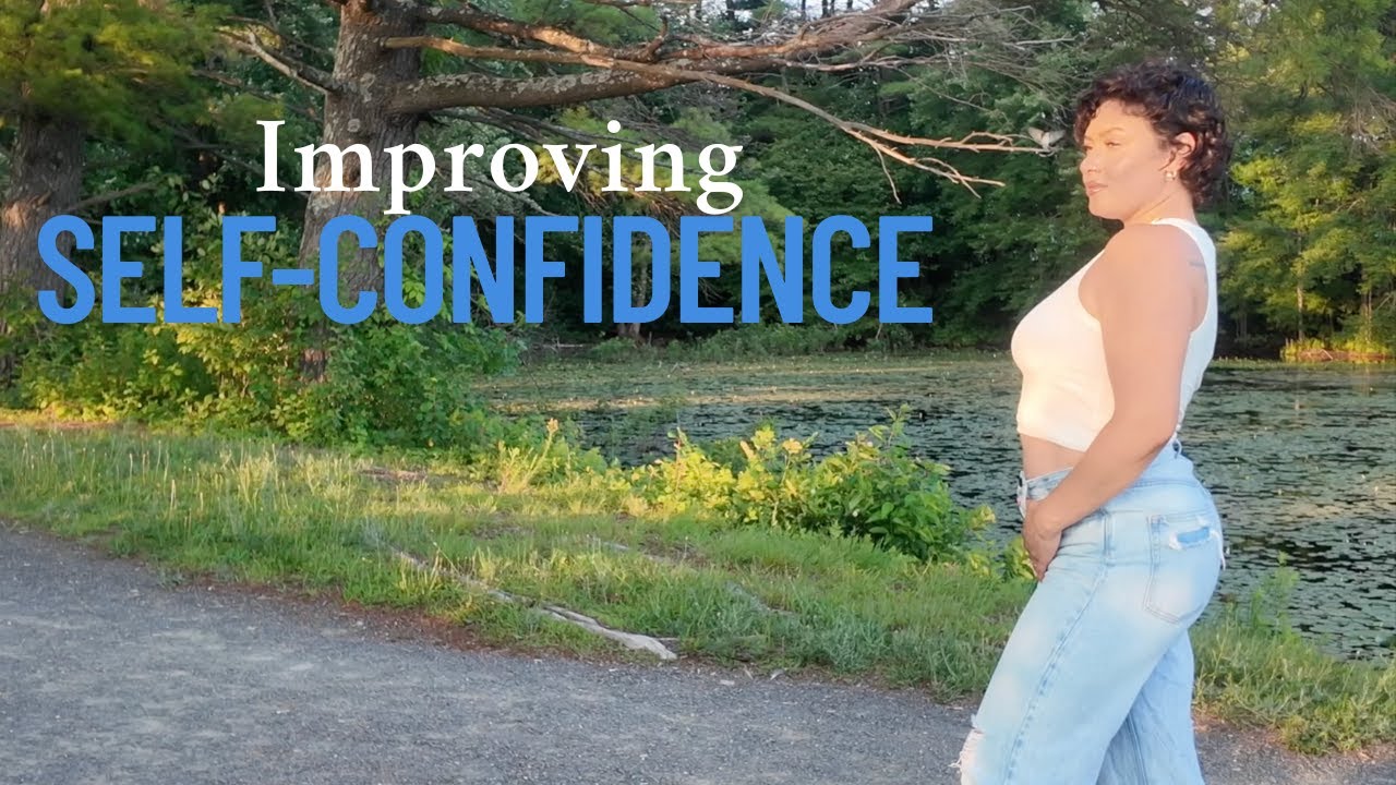 2 SIMPLE things that improved my CONFIDENCE! Photoshoot BTS
