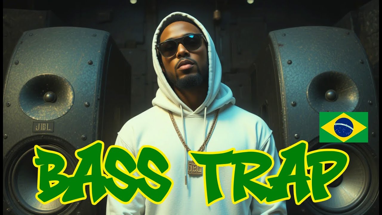 BASS TRAP- HIP HOP BRASIL 🔈 BASS BOOSTED MUSIC 🔈 Mais Uma Luta