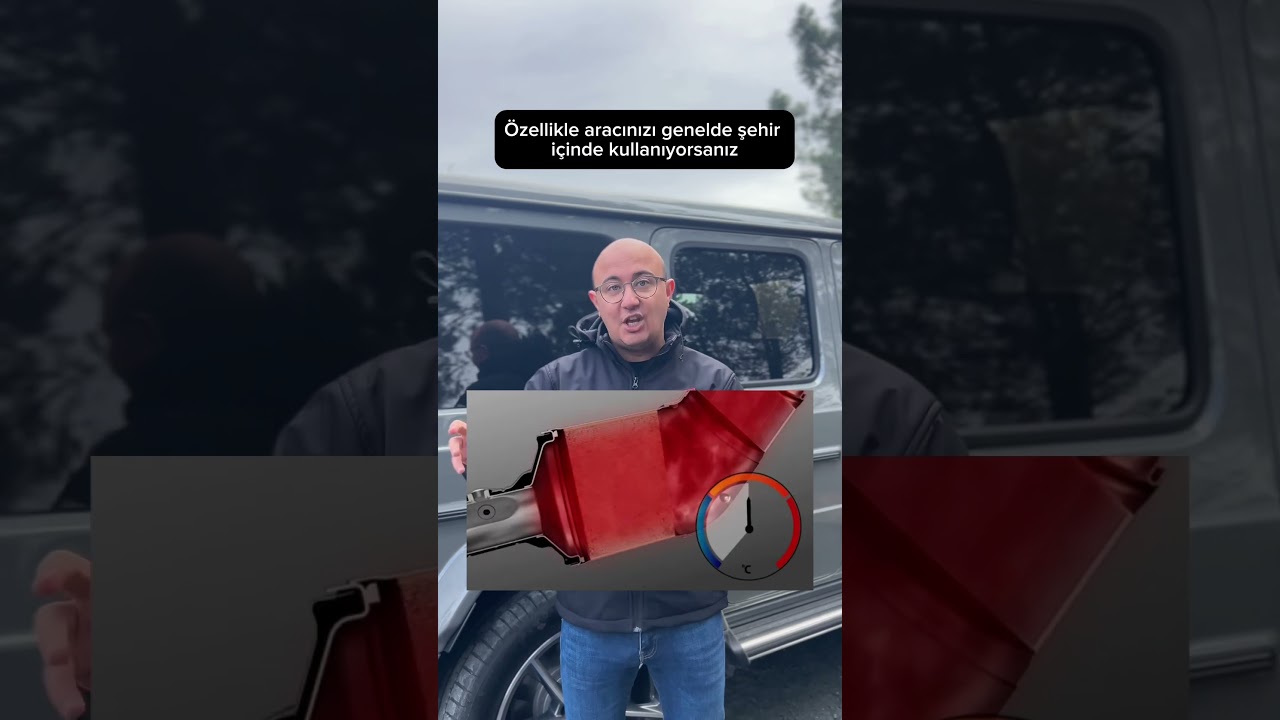 Dizel partik&uuml;l filtresi (dpf) tıkanmasının &ouml;n&uuml;ne nasıl ge&ccedil;ilir? Dizel otomobili olanlar dikkat